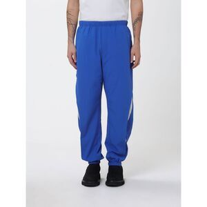 Ader Error Pants Men Blue